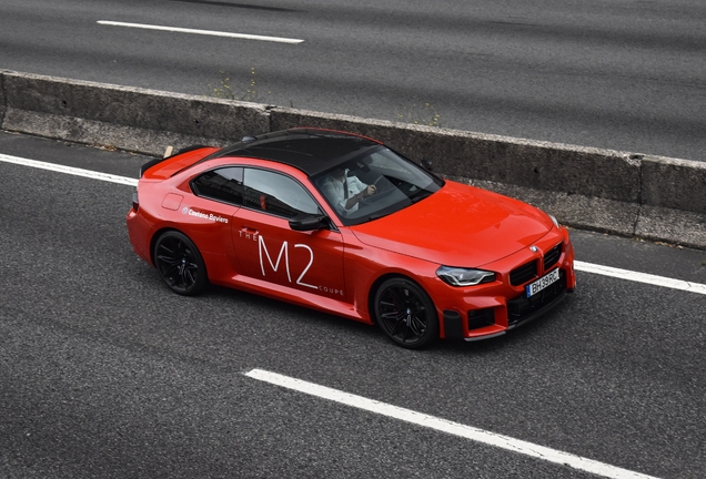 BMW M2 Coupé G87