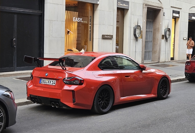 BMW M2 Coupé G87 Team Schirmer