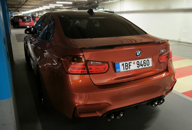 BMW M3 F80 Sedan