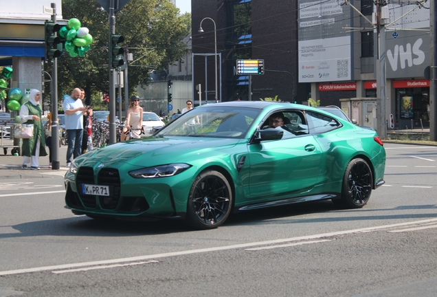 BMW M4 G82 Coupé Competition