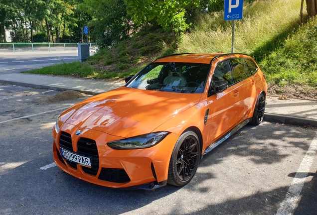 BMW M3 G81 Touring Competition