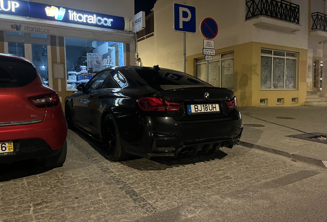 BMW M4 F82 Coupé