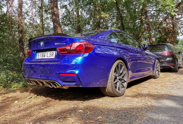 BMW M4 F82 CS