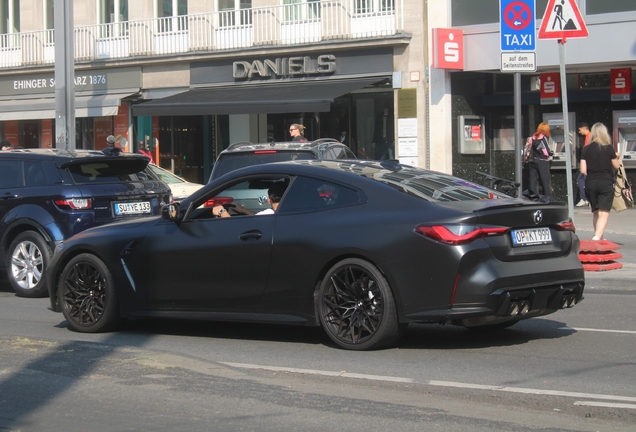 BMW M4 G82 Coupé Competition