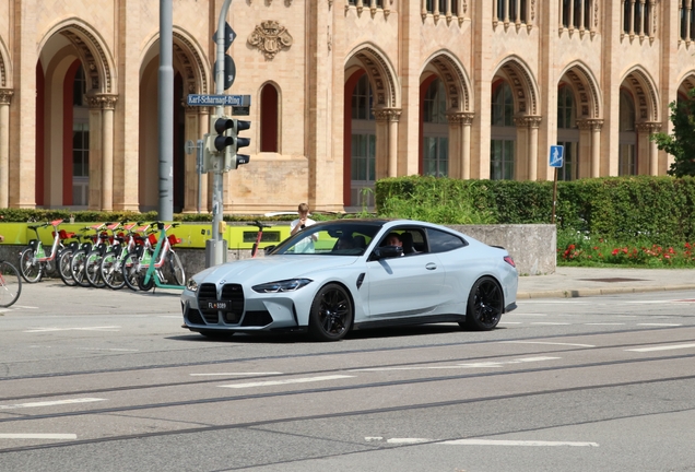 BMW M4 G82 Coupé Competition