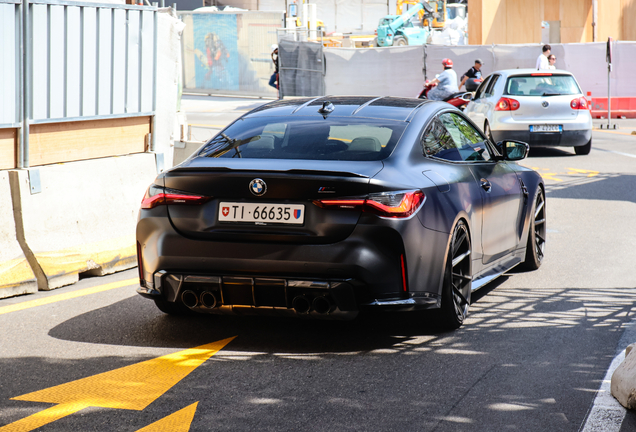 BMW M4 G82 Coupé Competition