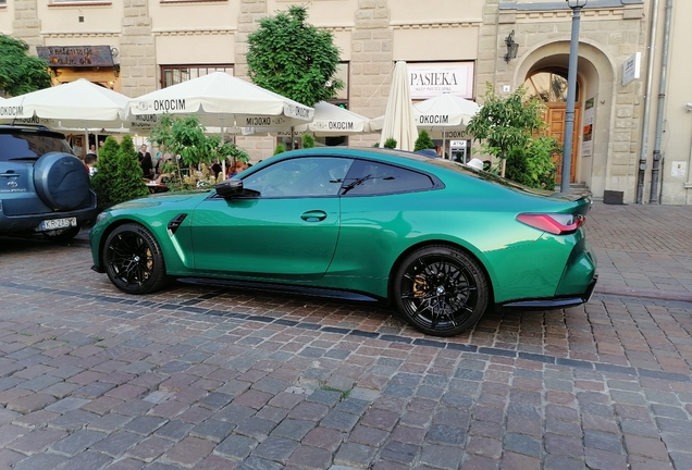 BMW M4 G82 Coupé Competition