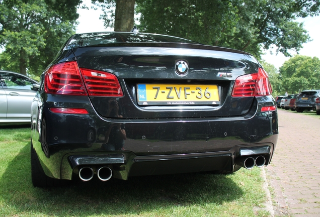 BMW M5 F10 2014