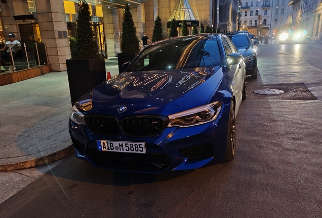 BMW M5 F90