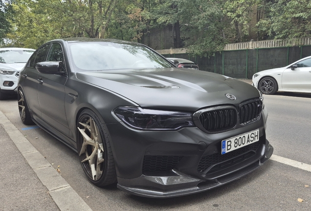 BMW M5 F90 Competition