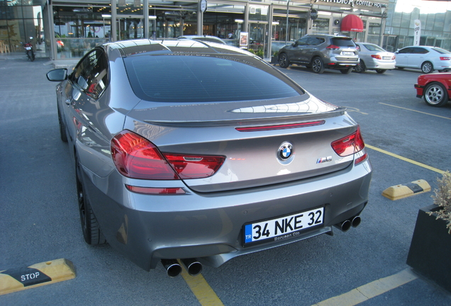 BMW M6 F13