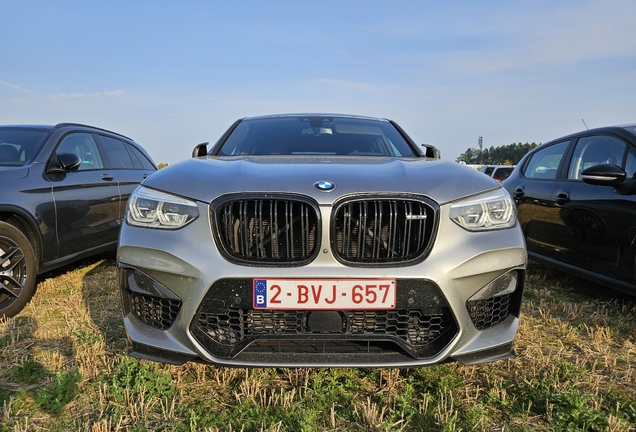 BMW X4 M F98 Competition