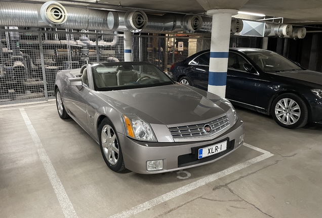 Cadillac XLR