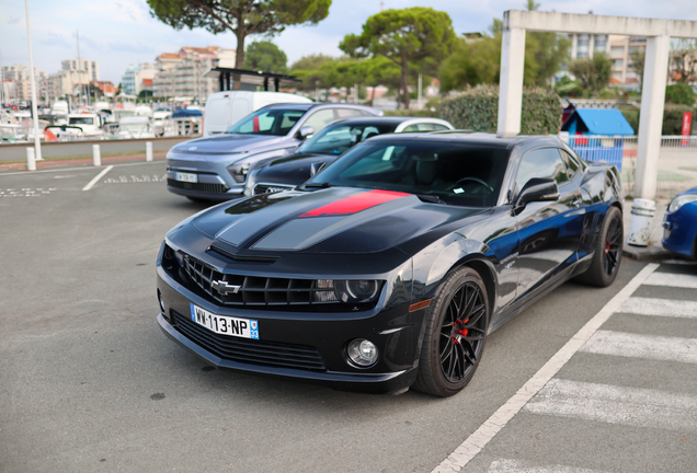 Chevrolet Camaro SS 45th Anniversary Edition