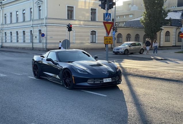 Chevrolet Corvette C7 Stingray