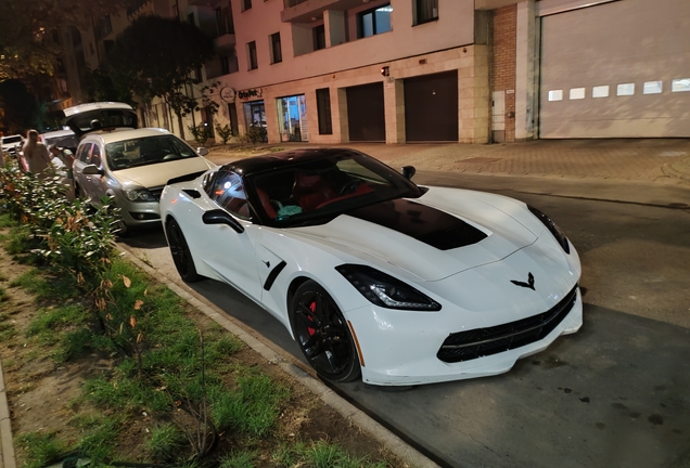 Chevrolet Corvette C7 Stingray