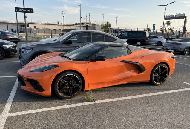 Chevrolet Corvette C8 Convertible