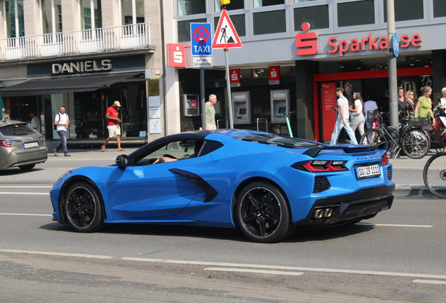 Chevrolet Corvette C8