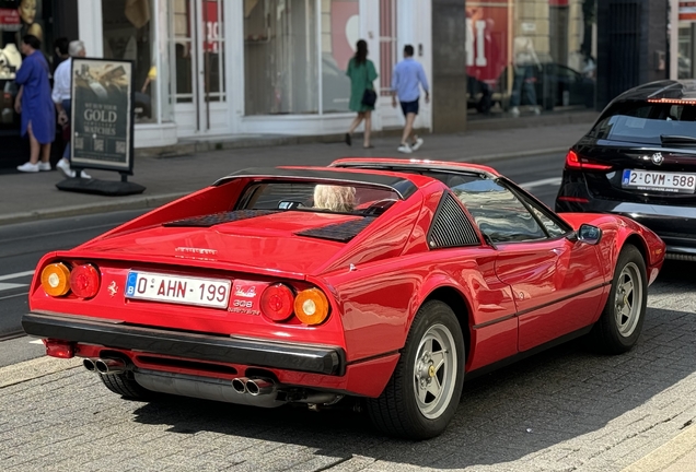 Ferrari 308 GTS Quattrovalvole