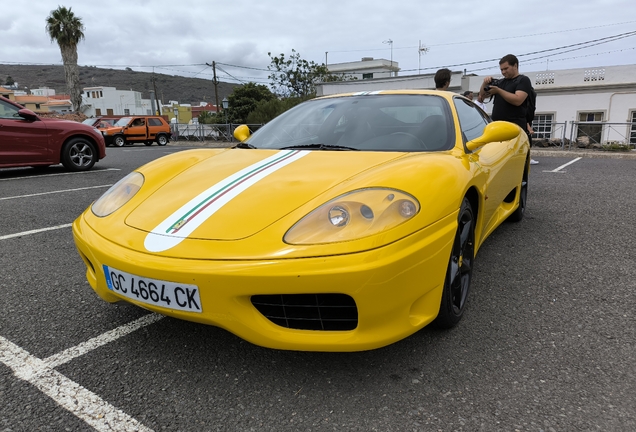 Ferrari 360 Modena