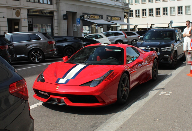 Ferrari 458 Speciale A