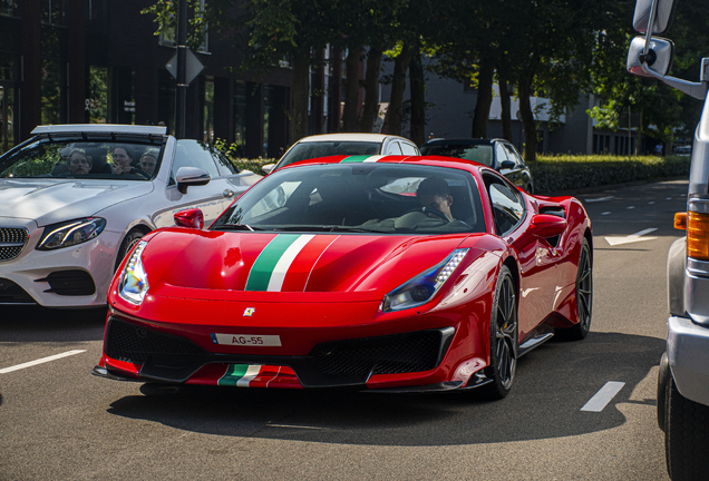 Ferrari 488 Pista