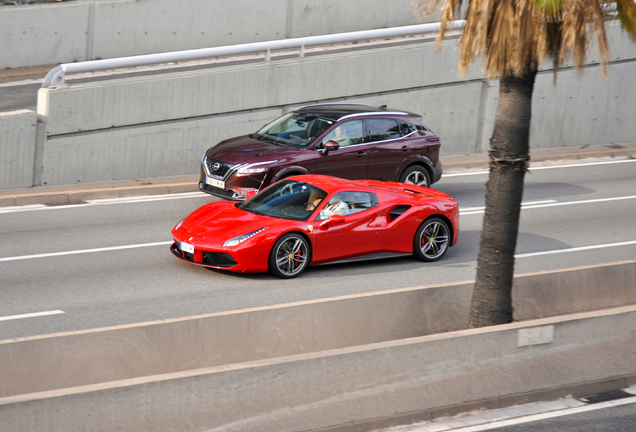 Ferrari 488 Spider