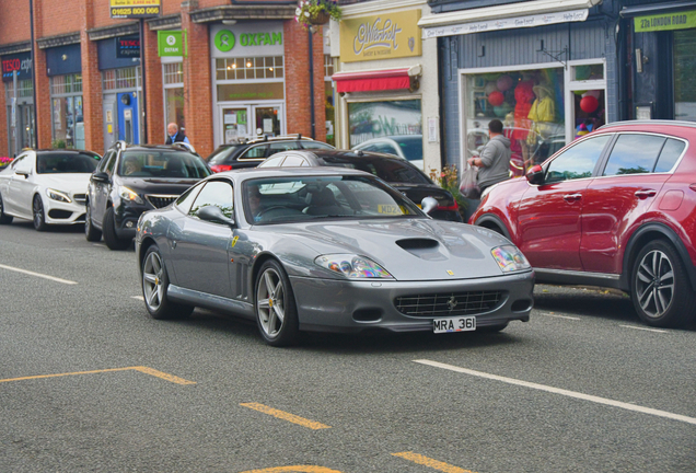 Ferrari 575 M Maranello