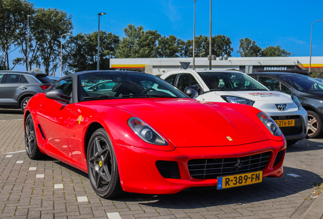 Ferrari 599 GTB Fiorano