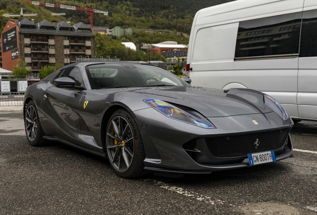 Ferrari 812 GTS