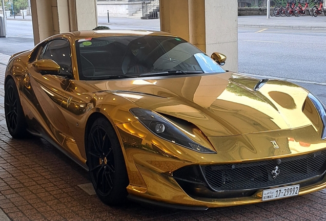 Ferrari 812 Superfast