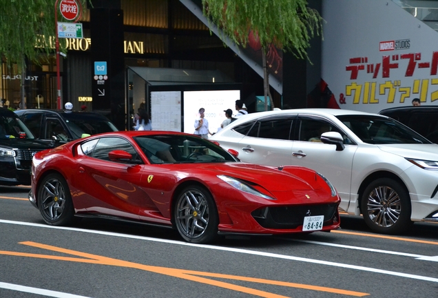 Ferrari 812 Superfast