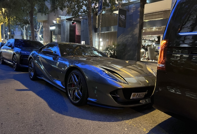 Ferrari 812 Superfast