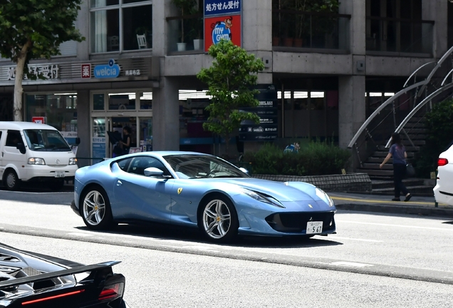 Ferrari 812 Superfast