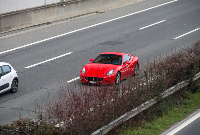 Ferrari California