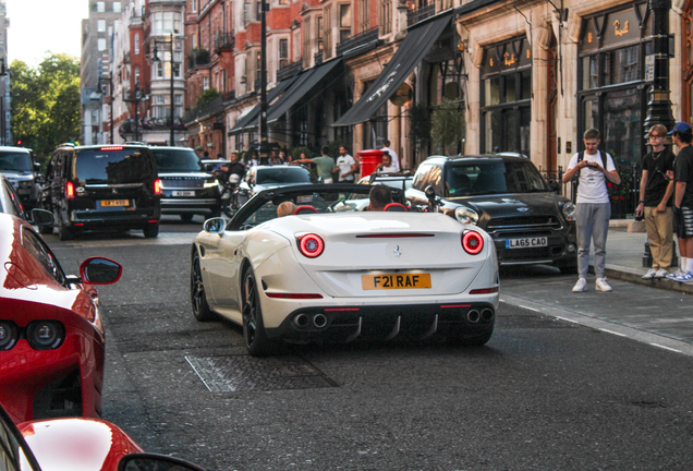 Ferrari California T