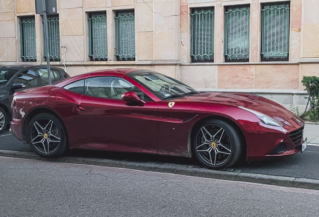 Ferrari California T