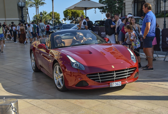 Ferrari California T