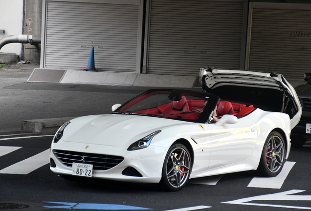 Ferrari California T