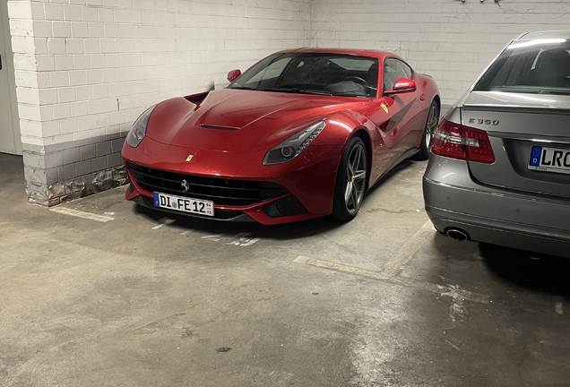 Ferrari F12berlinetta