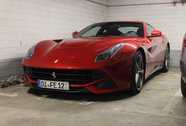 Ferrari F12berlinetta