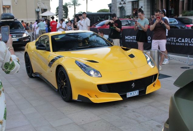 Ferrari F12tdf