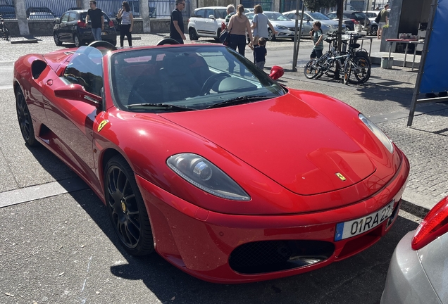 Ferrari F430 Spider