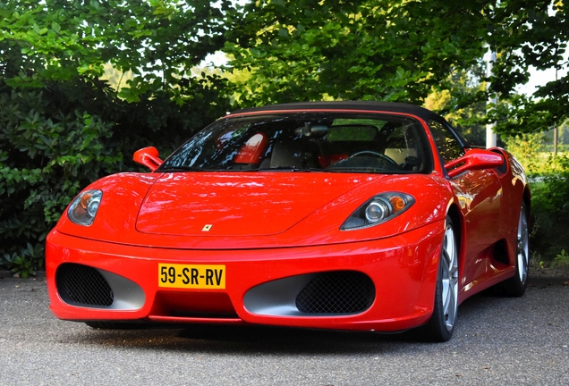 Ferrari F430 Spider