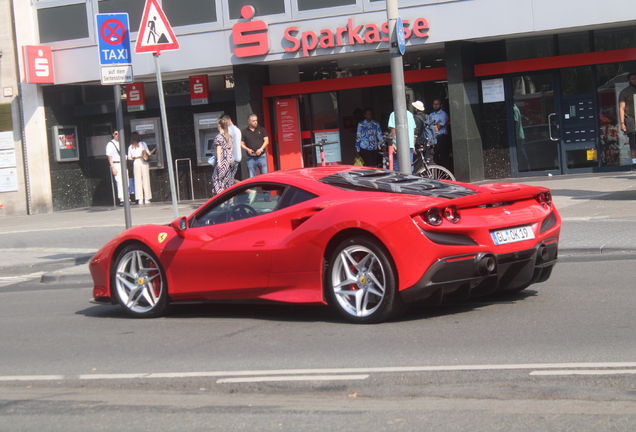 Ferrari F8 Tributo