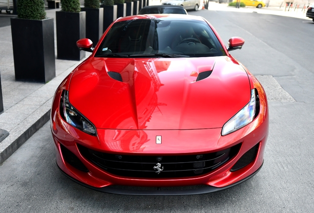 Ferrari Portofino