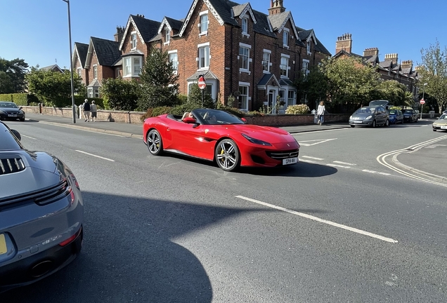 Ferrari Portofino