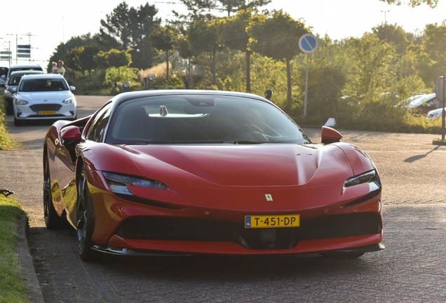 Ferrari SF90 Spider