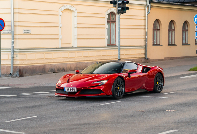 Ferrari SF90 Stradale