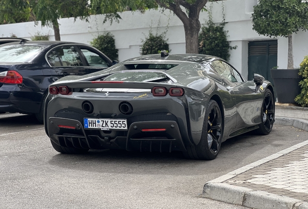 Ferrari SF90 Stradale